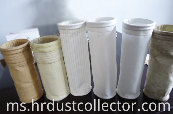 Fiberglass cloth bags for heat-resistant steel wire rope